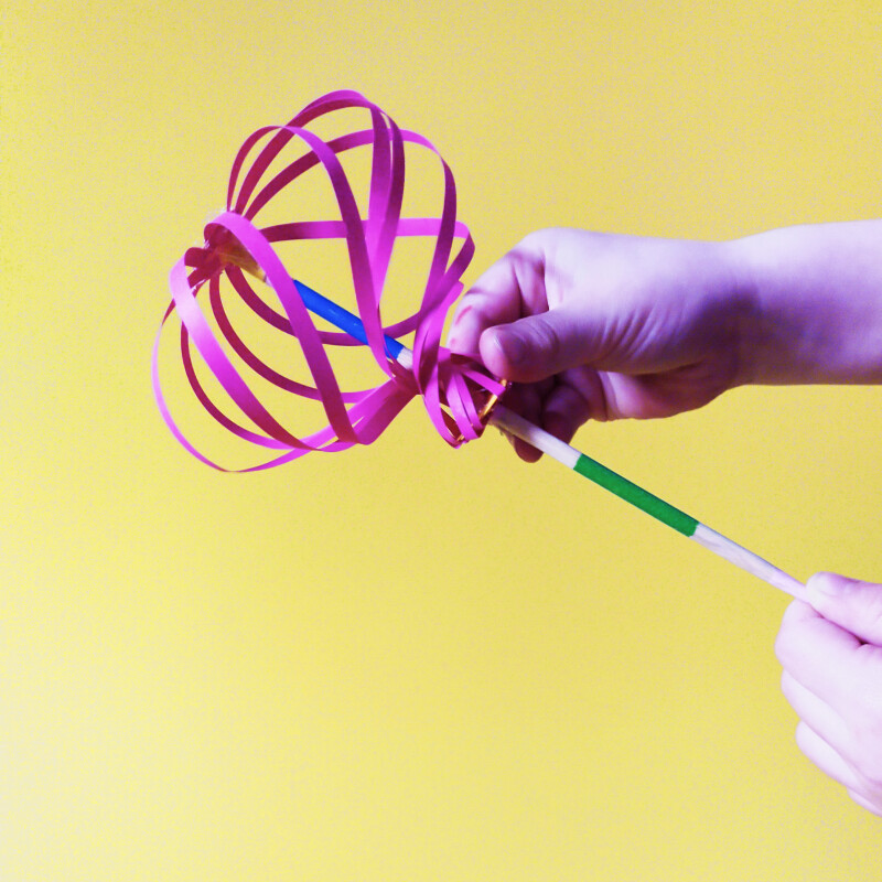 Atelier créatif "Spinner Toy" par l'Atelier Moon