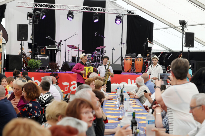 Fête de la Renaudié