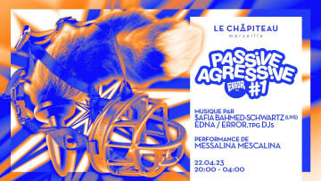 ERROR.tpg - PASSIVE AGRESSIVE #1