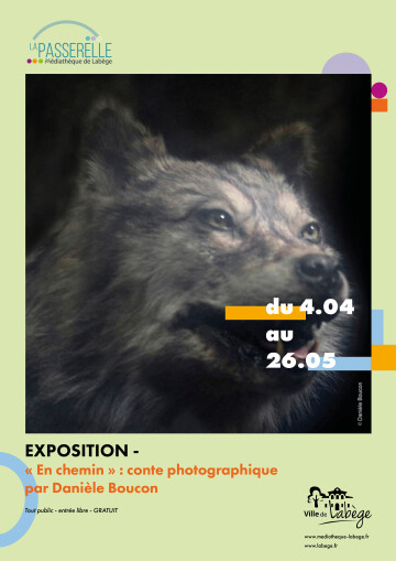 "En chemin" par Danièle Boucon