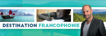 ? Projection - "Destination Francophonie" en Serbie