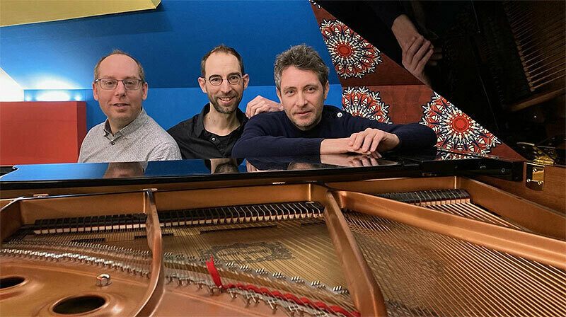 Georgelet, Zelnik et Chesnel TRIO - La Septième Reine