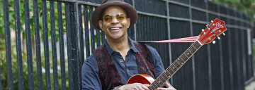 CAFÉ-CONCERT | GUY DAVIS