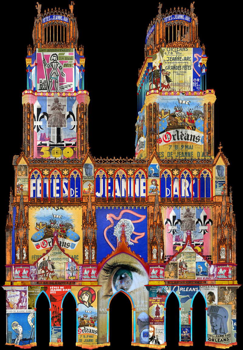 Son & lumière "Jeanne au fil de l’eau"