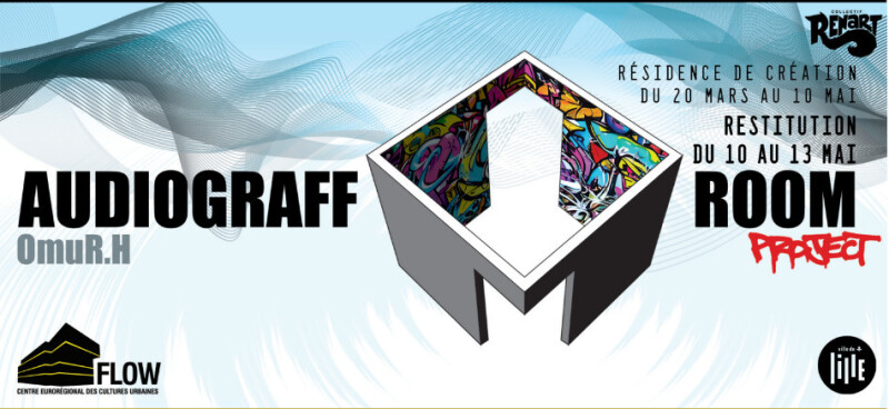 Audiograff Room Project