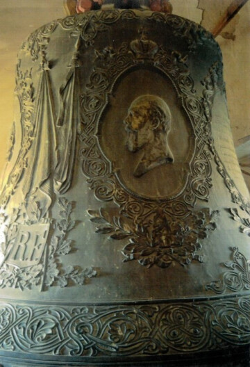 "60 minutes Archi" - L'église Saint Jean l’Évangéliste et sa cloche russe