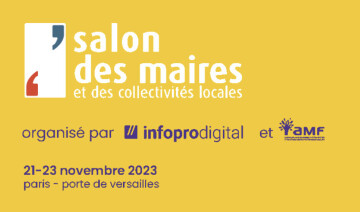- Salon des Maires 21-23 nov. 2023