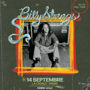 BILLY STRINGS