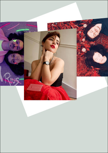 Carte Blanche aux étudiants en musiques actuelles amplifiées du PSPBB