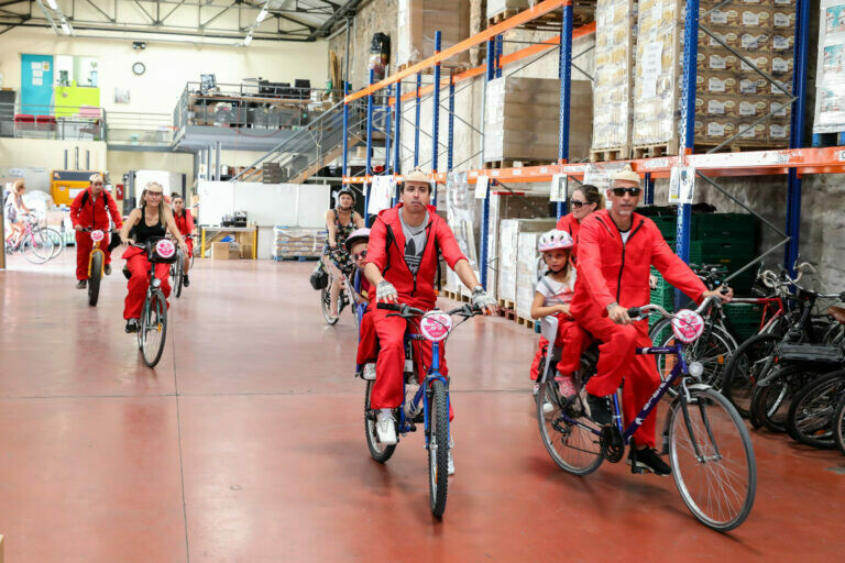 Bordeaux métropole vélotour