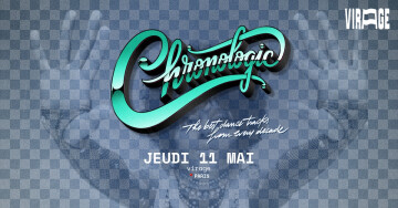 Chronologic - La Time Machine Musicale @VIRAGE