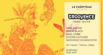 ?????????: Armless Kid, Mael Cobb, Oyster Catcher, Minor Black