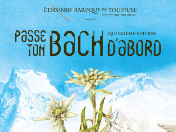 Passe ton Bach d'abord