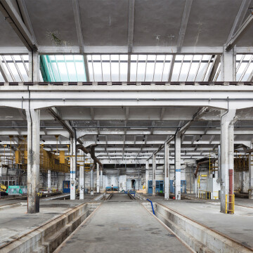 [Visite de site] Futur quartier Jardin des Mécanos