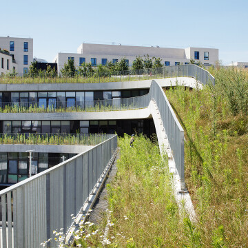 [Visite de bâtiment] L'école de la biodiversité