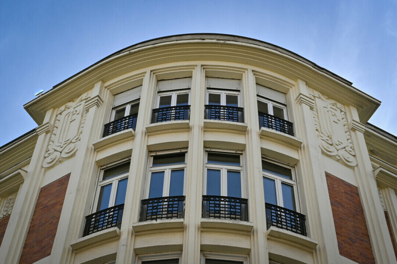 Panorama de l'architecture Art déco