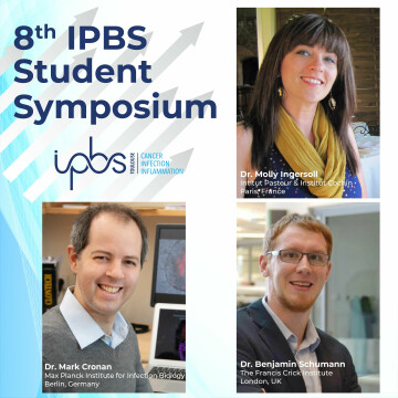 8e Symposium des étudiants de l'IPBS
