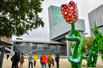 Les sens en éveil à Euralille