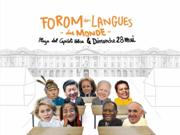 Forom des langues du monde