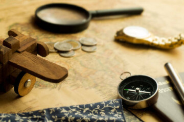 Animation jeune public : jeu de piste "partez à la découverte de l’histoire des comptes"