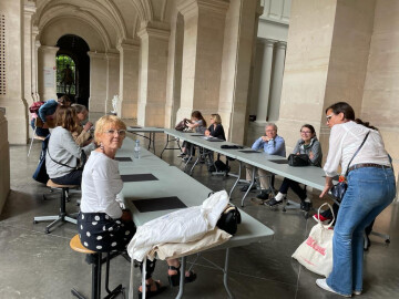 Atelier d'Art Thérapie offerte