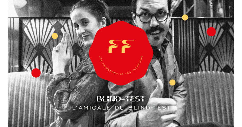 Blind-Test · L'Amicale du Blind-Test