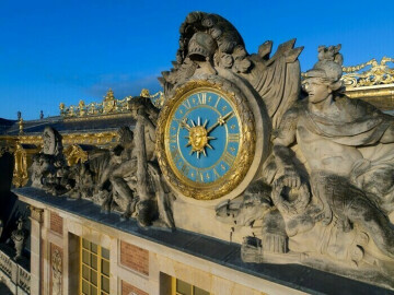 Versailles d'hier à aujourd'hui