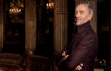 Concerts du Nouvel An : réveillonnez avec Hervé Niquet !