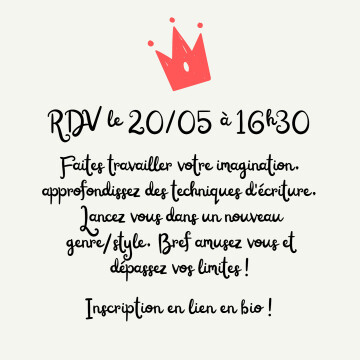 Atelier d'écriture à Paris : Beta Publisher ouvre ses portes au grand public