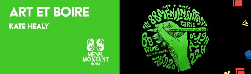 88 MÉNILMONTANT - ART ET BOIRE