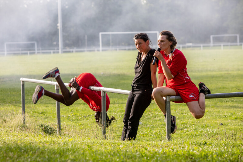 2// (DEUX BARRES) - Volet documentaire