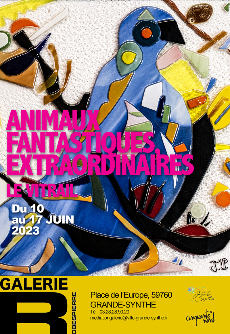 EXPOSITION de l'Association du VITRAIL