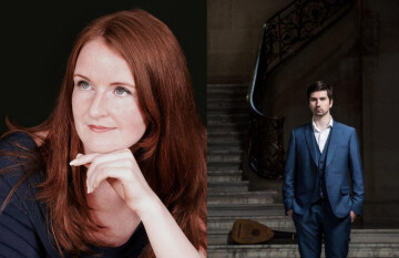 Aisling Kenny & Thomas Dunford