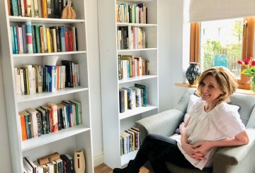 Rencontre avec Anne Griffin