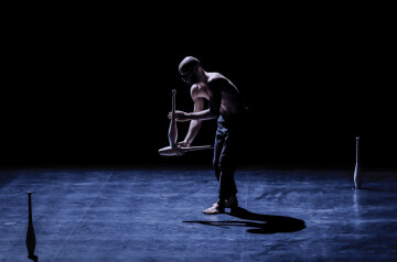 Annulé | Passer Entre - Cie Tourne au sol