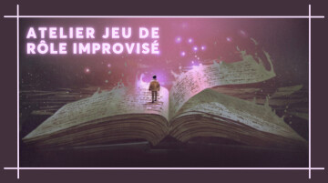 Atelier JDR improvisé