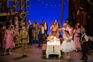 L’Elixir d’amour – opéra en direct sur grand écran