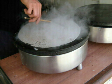 [RAOK AN HAÑV] Bec'h d'ar billig (repas crêpes en breton) à Landeleau