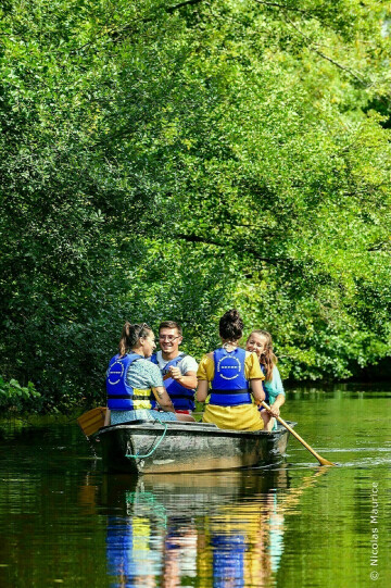 Apéro embarqué à Rocheservière