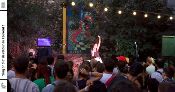 "Sing or Die" au Couvent