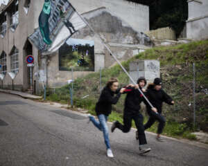 "Adolescences" par la Cie Sous X - Les 3 et 4 juin