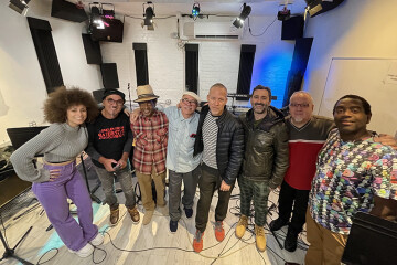 Avishai Cohen Banda - Festival « All Stars »