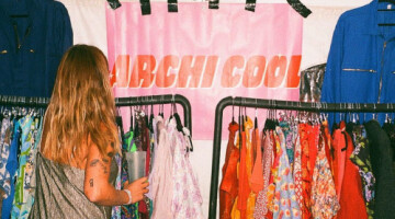 Boutique solidaire "La fripe’ archi cool"