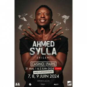 AHMED SYLLA