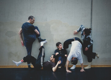 "In situ" - temps fort Play mobile