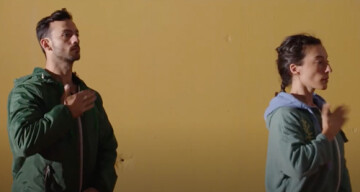 "Juste avant" - temps fort Play mobile