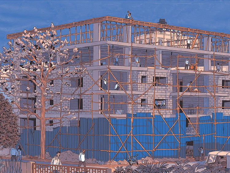 Rencontre avec Simon Lamouret