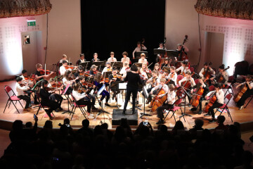 Concert PolySons et AdoStinato