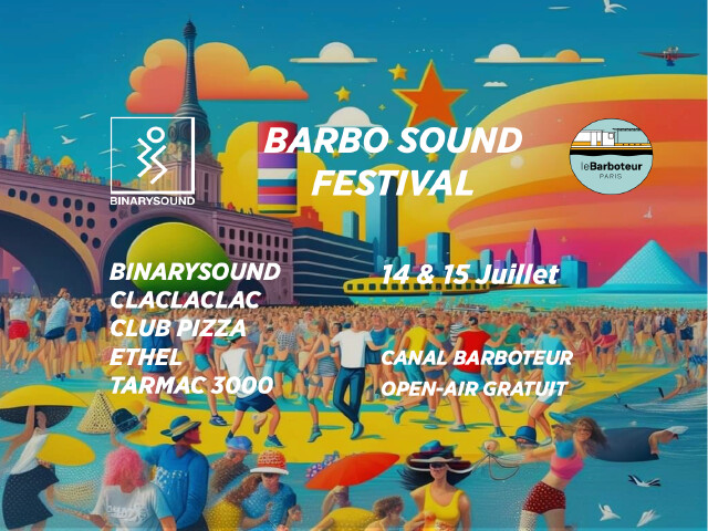 BarboSound Festival - 2 jours