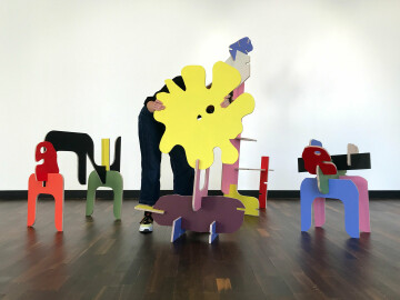 Atelier : build your own monster